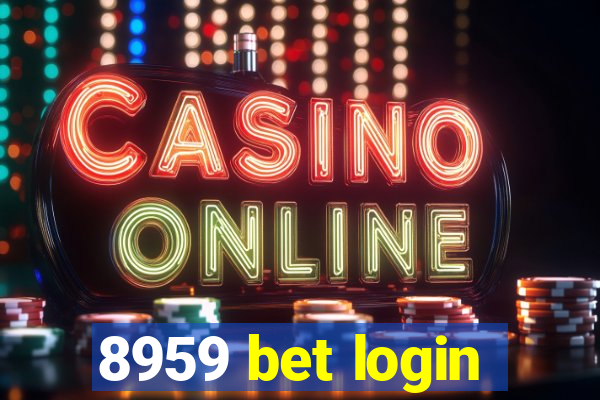 8959 bet login